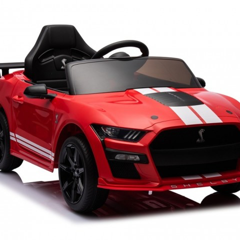 Das ultimative Kinderstress-Erlebnis: Das Ford Mustang GT500 Premium Elektroauto
