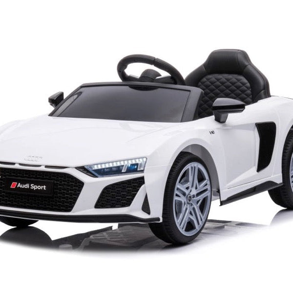 Renn los in eine Welt voller Abenteuer! - Kinder-Elektroautos von Audi