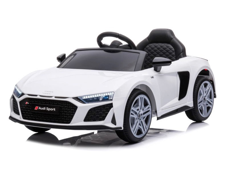 Renn los in eine Welt voller Abenteuer! - Kinder-Elektroautos von Audi