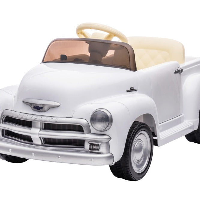 Fahrspaß und Abenteuer für kleine Entdecker - die Chevrolet Kinderauto Reihe!