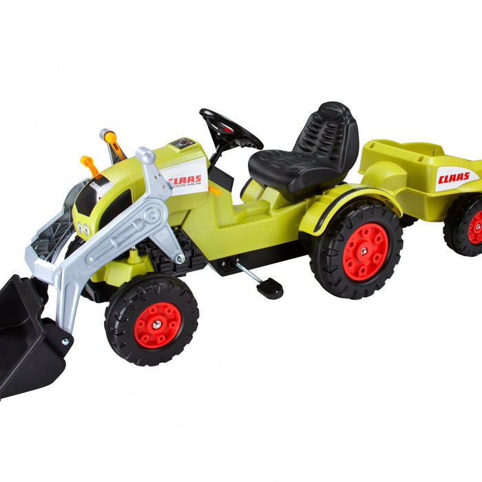 Abenteuer auf dem Land - Kindertraktor für grenzenlose Fantasie