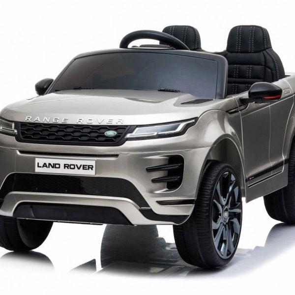 Entdecken Sie die Welt der Land Rover Kinderautos - Abenteuer und Luxus für die Kleinen