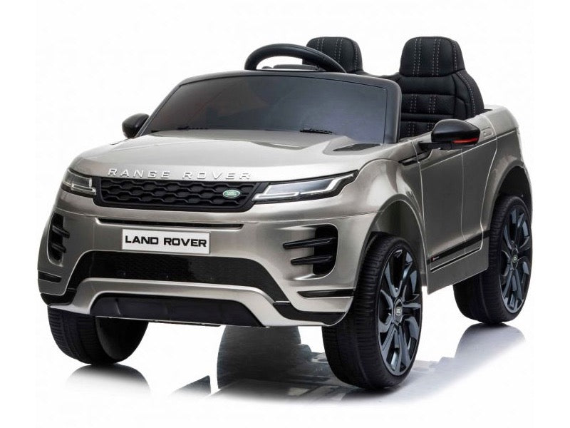 Entdecken Sie die Welt der Land Rover Kinderautos - Abenteuer und Luxus für die Kleinen