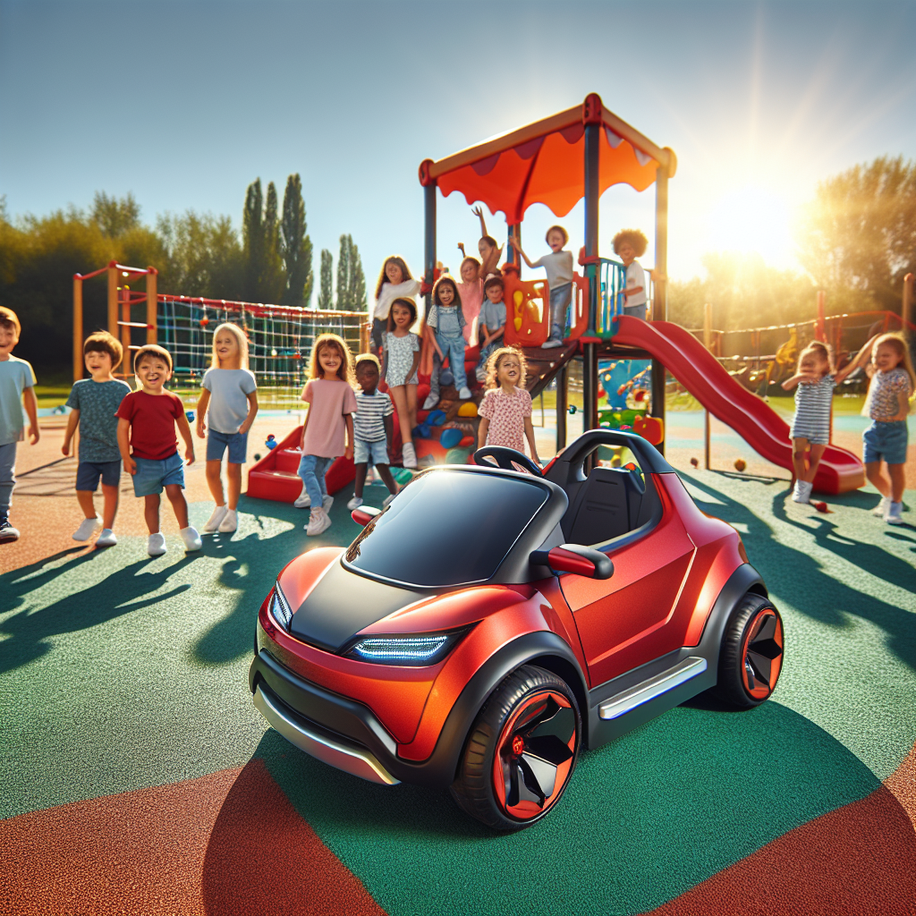 Das perfekte Kinder-Elektroauto finden: Tipps und Tricks für die Auswahl