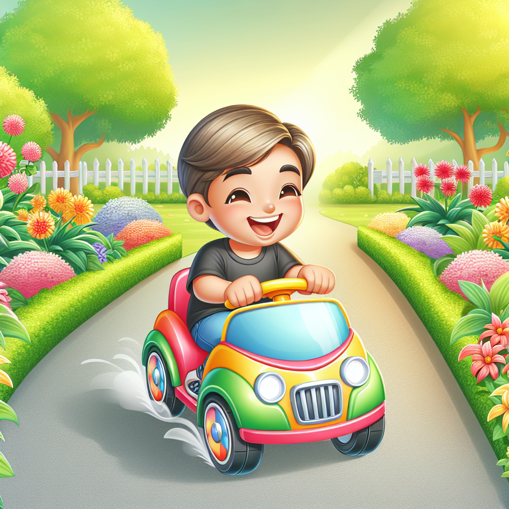 Das perfekte Kinder-Elektroauto: Worauf es ankommt!