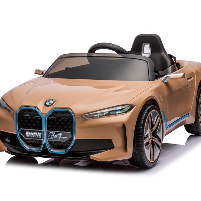 Luxus auf Rädern: BMW-Elektroautos für kleine Abenteurer