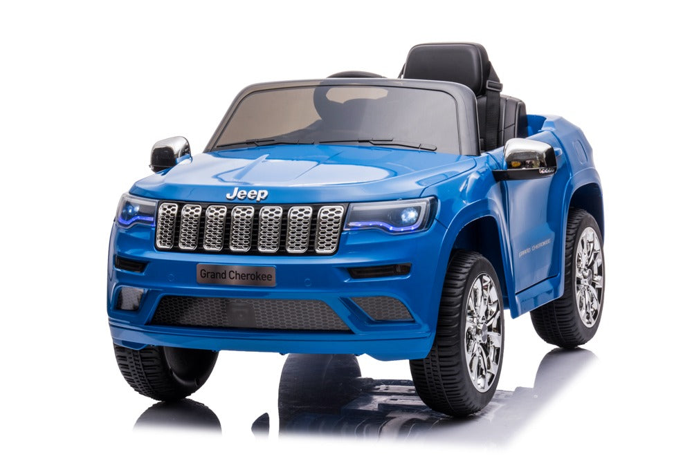 Elektrisierende Abenteuer: Das Kinder-Elektroauto Jeep Grand Cherokee 🚗⚡
