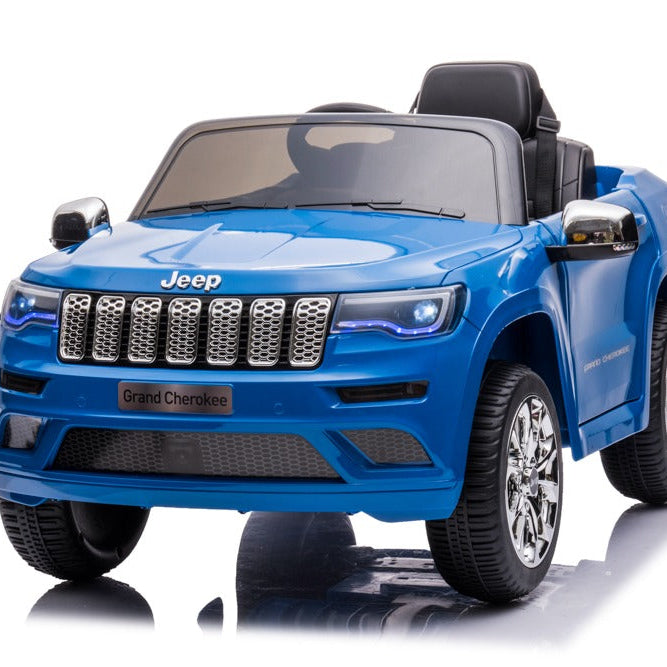 Elektrisierende Abenteuer: Das Kinder-Elektroauto Jeep Grand Cherokee 🚗⚡