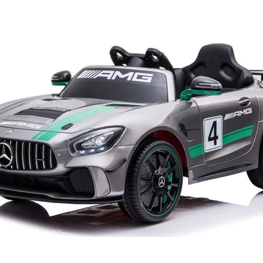 Elektrische Kinderträume mit Mercedes - Entdecken Sie das ultimative Fahrerlebnis!
