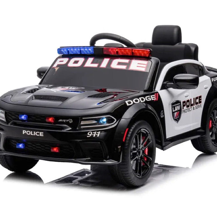 Aufregendes Fahrspaß für kleine Entdecker: Kinder-Elektroautos von Dodge Charger SRT
