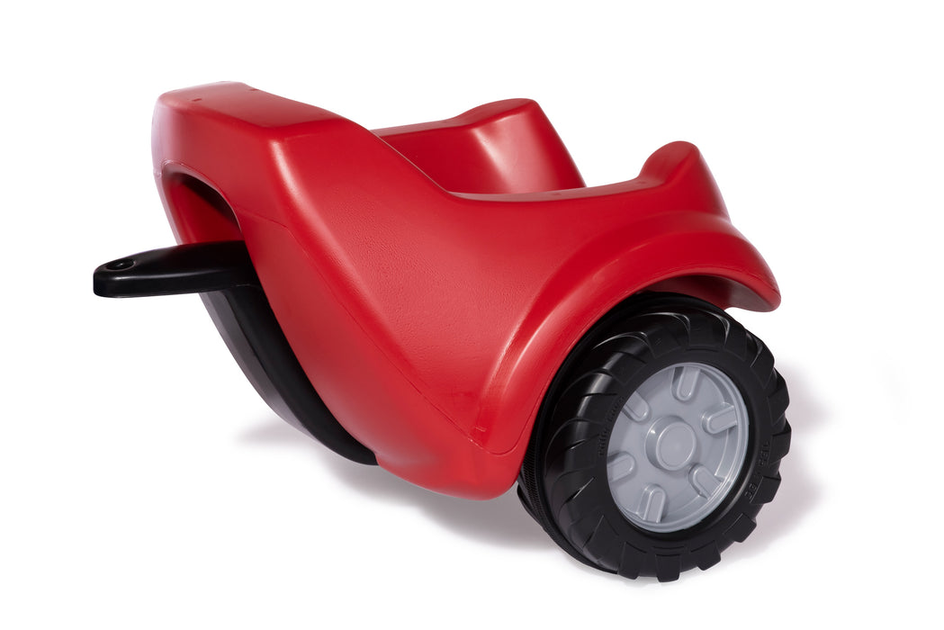 Kinder-Rutschauto rollyMinitrac Anhänger