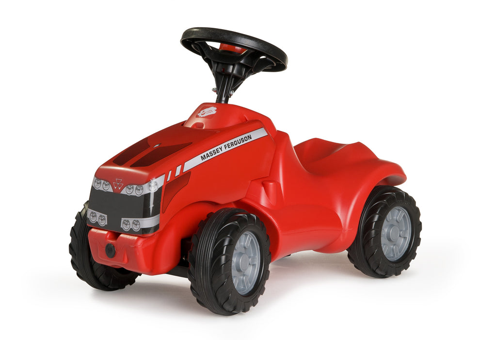 Kinder-Rutschauto Massey Fergusson Traktor 5470