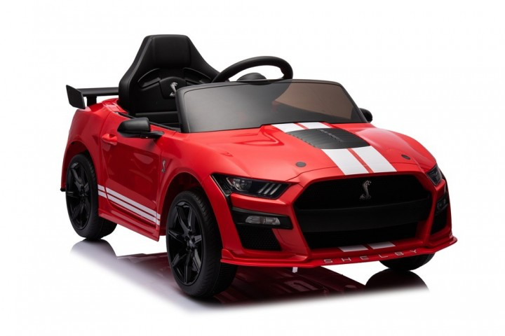 Kinder-Elektroauto Ford Mustang GT500 Premium Lizenziert