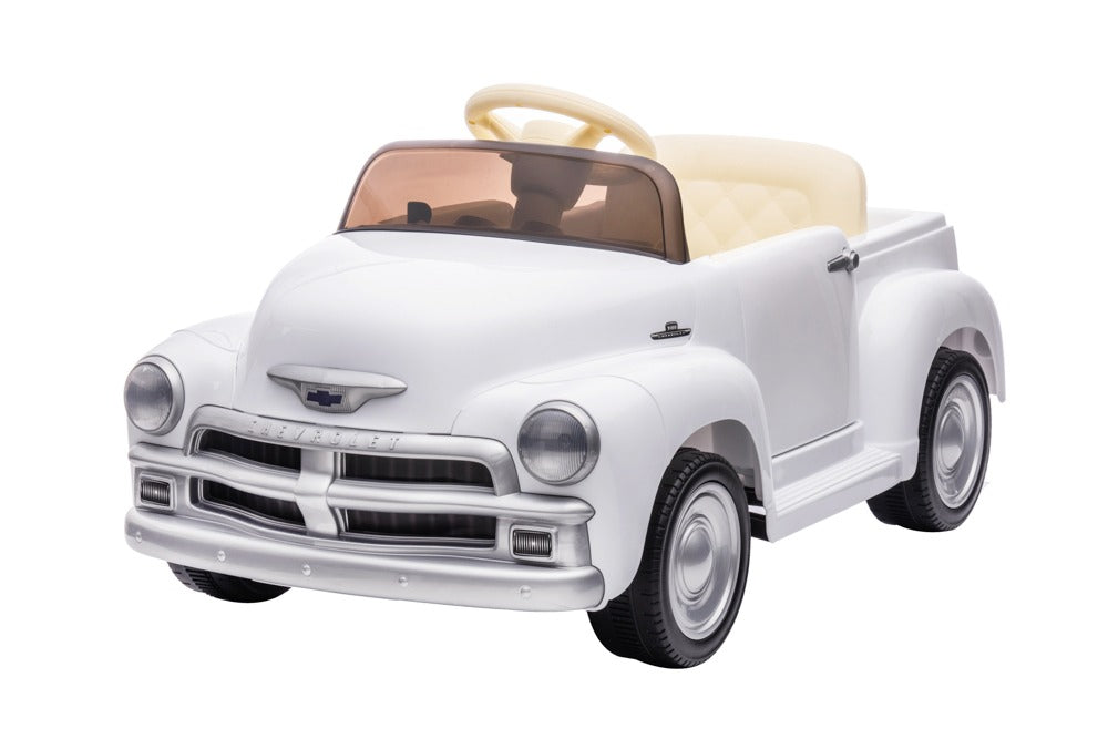 Kinder-Elektroauto Chevrolet 3100 Classic Premium Lizenziert