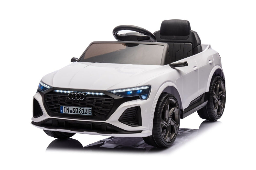 Kinder-Elektroauto Audi S Q8 E Premium Lizenziert