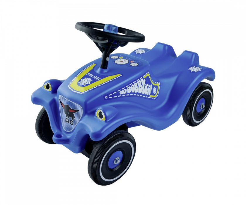 Kinder-Rutschauto BIG Bobby-Car Polizei - Rutscher