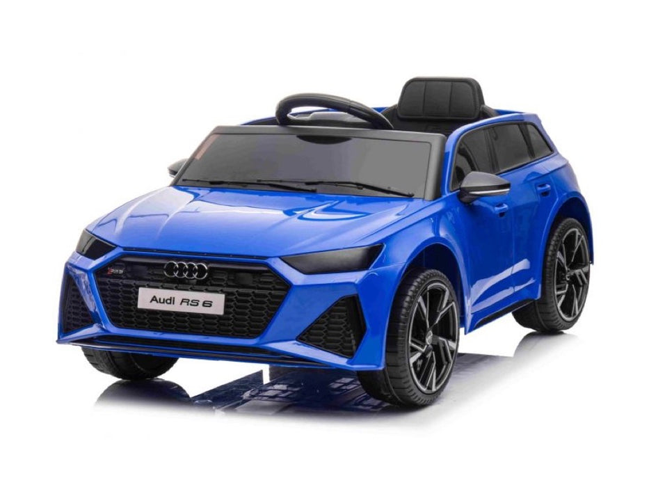 Children's electric car Audi RS6 Premium Licensed