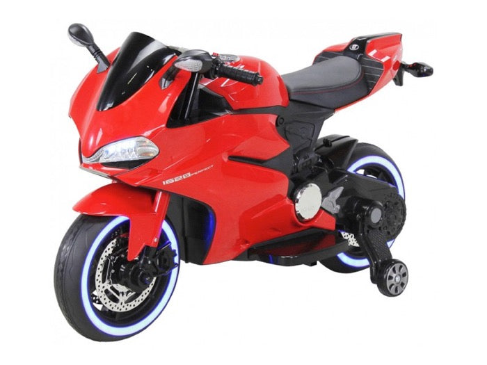 Kindermotorrad 1299SS Elektromotorrad