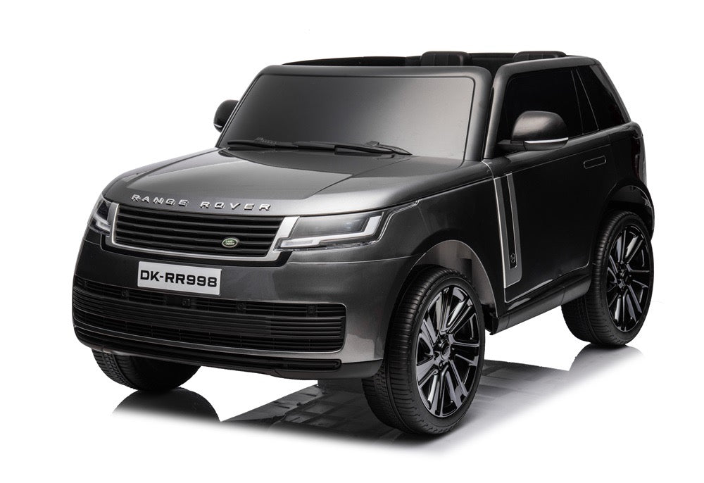 Kinder-Elektroauto Land Rover Range Rover HSE 2023 Lizenziert