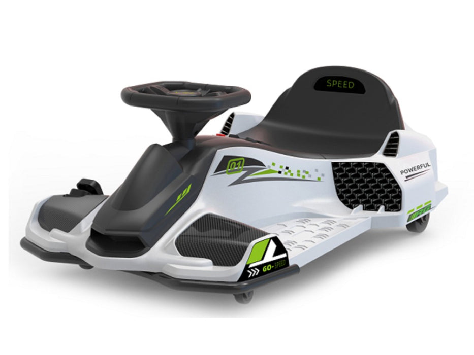 Children's electric drift scooter Swivel Drifter SX2219