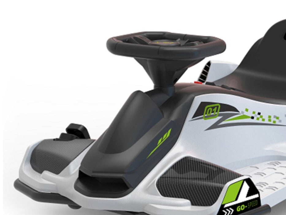 Children's electric drift scooter Swivel Drifter SX2219