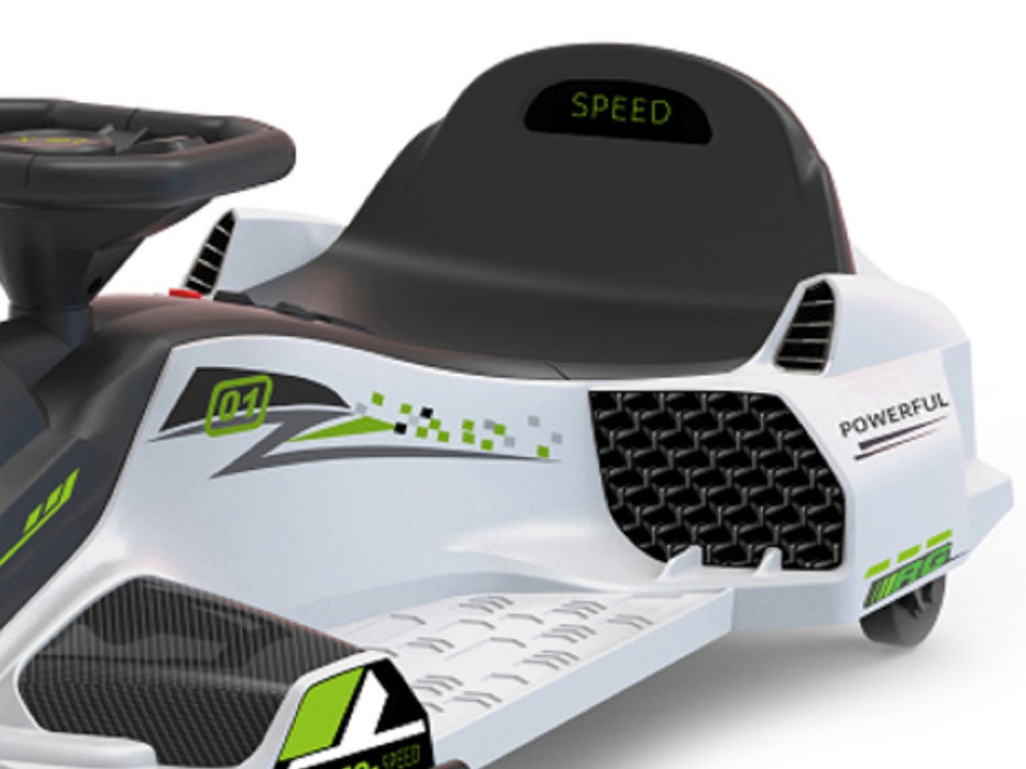 Children's electric drift scooter Swivel Drifter SX2219