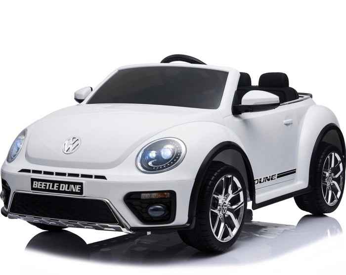 Kinder-Elektroauto Volkswagen Beetle Dune Lizenziert