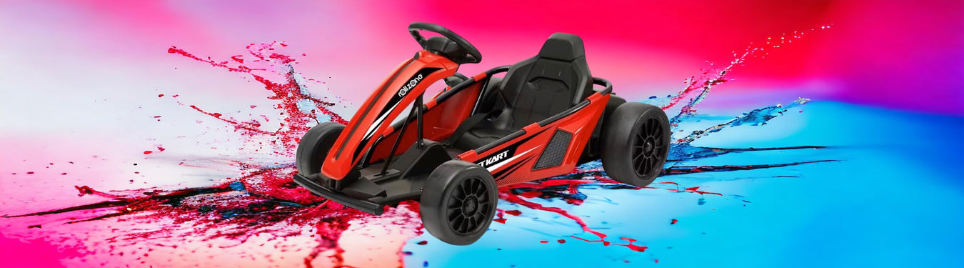 Driftscooter