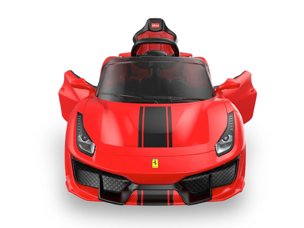 Children's electric car Ferrari 488 Pista Spider Premium Licensed