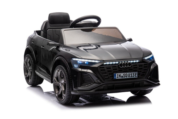 Kinder-Elektroauto Audi S Q8 E Premium Lizenziert