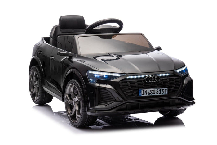 Kinder-Elektroauto Audi S Q8 E Premium Lizenziert