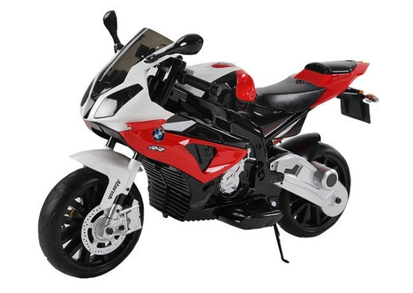 Children's Motorcycle BMW S100 RR Electric Motorcycle Licensed