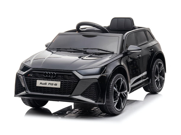 Children's electric car Audi RS6 Premium Licensed