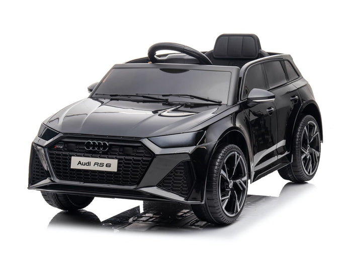Children's electric car Audi RS6 Premium Licensed