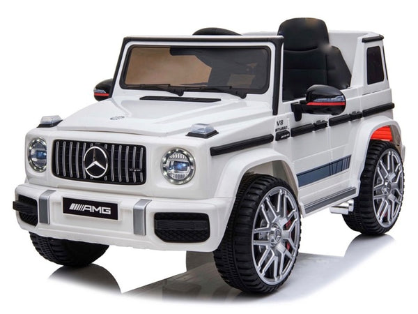 Kinder-Elektroauto Mercedes AMG G63 Lizenziert