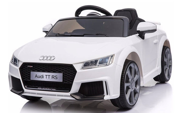 Children's electric car Audi TT RS Licensed