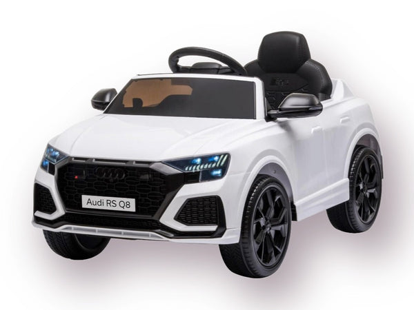 Children's electric car Audi RS Q8 Premium Licensed