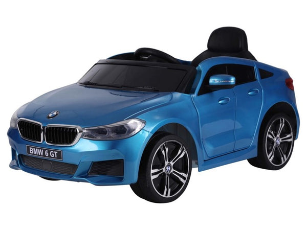 Children's electric car BMW 6 GT Licensed