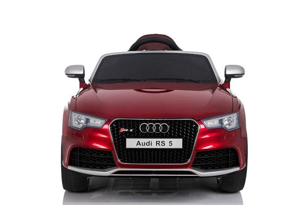 Children's electric car Audi RS5 Licensed