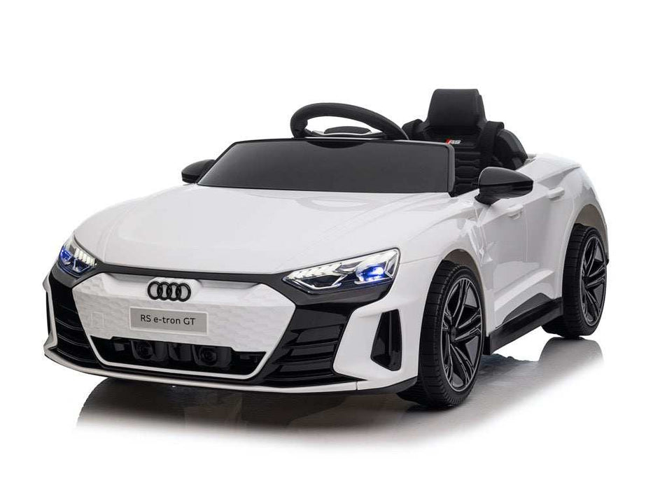 Voiture électrique pour enfants Audi RS e-tron GT Premium sous licence 