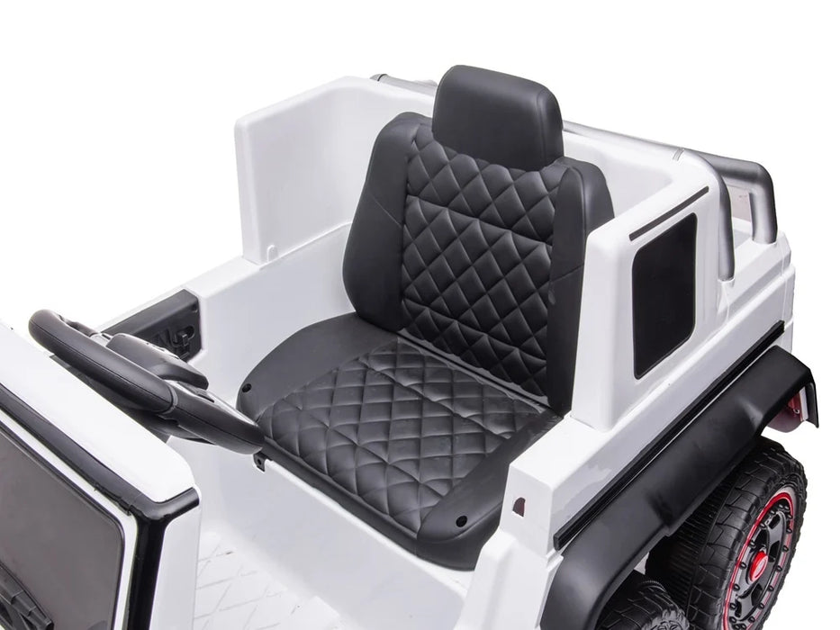 Kinder-Elektroauto Mercedes-Benz G63 6x6 Lizenziert
