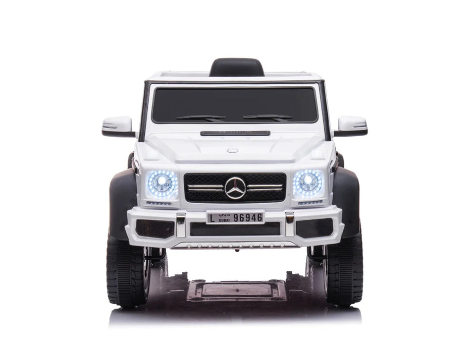 Kinder-Elektroauto Mercedes-Benz G63 6x6 Lizenziert