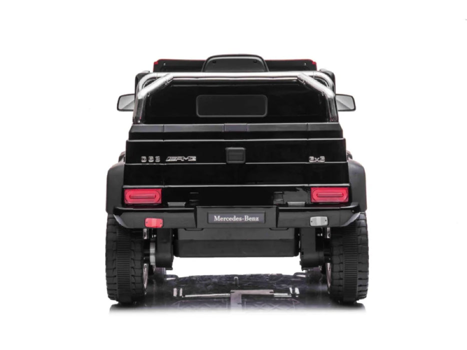 Kinder-Elektroauto Mercedes-Benz G63 6x6 Lizenziert