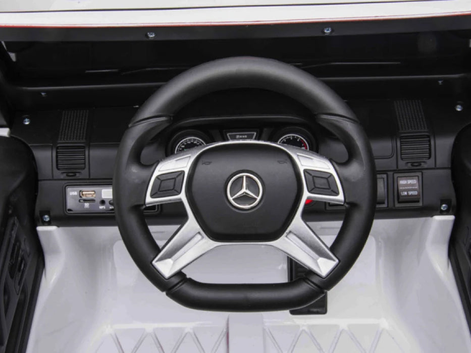 Kinder-Elektroauto Mercedes-Benz G63 6x6 Lizenziert