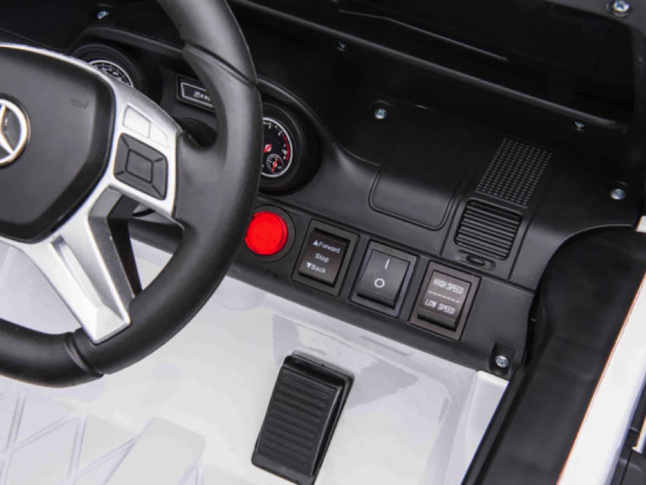 Kinder-Elektroauto Mercedes-Benz G63 6x6 Lizenziert