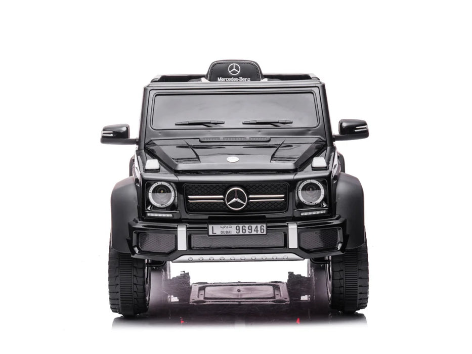 Kinder-Elektroauto Mercedes-Benz G63 6x6 Lizenziert