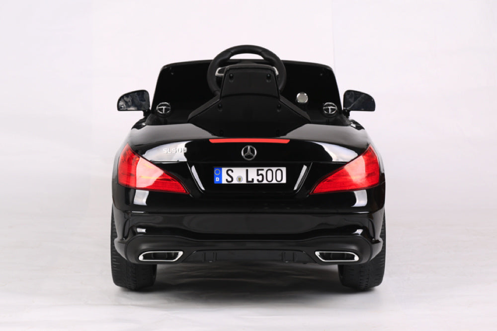 Kinder-Elektroauto Mercedes SL 500 Lizenziert