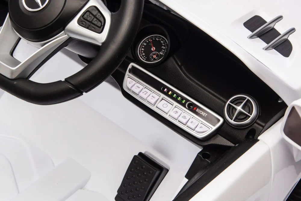 Kinder-Elektroauto Mercedes SL 500 Lizenziert