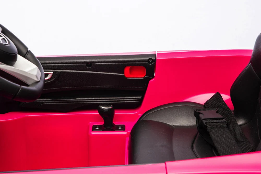 Kinder-Elektroauto Mercedes SL 500 Lizenziert