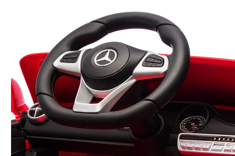 Kinder-Elektroauto Mercedes SL 500 Lizenziert